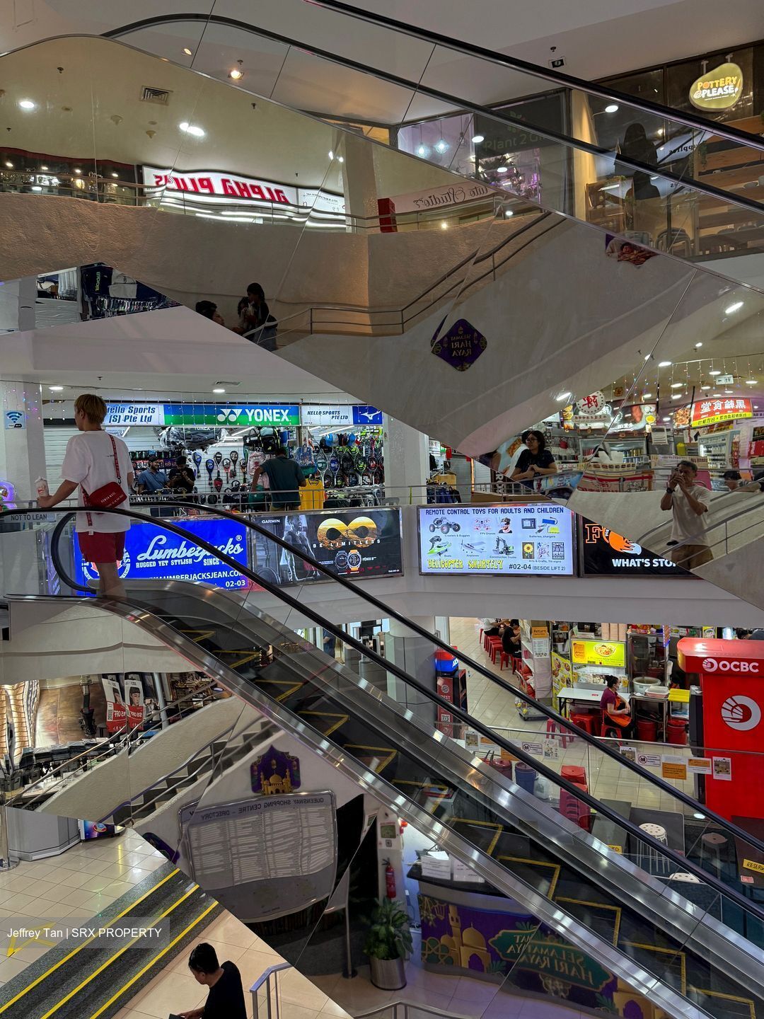 Queensway Tower / Queensway Shopping Centre (D3), Retail #536990621